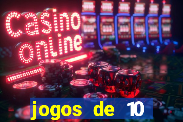 jogos de 10 centavos na bet365